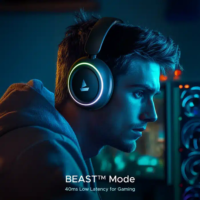 Boat Lifestyle Premium Audio Accessories & Gadgets - boAt Rockerz 480
