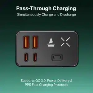 Boat Lifestyle Premium Audio Accessories & Gadgets - boAt Energyshroom PB665 Turbo X