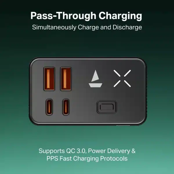 boAt Energyshroom PB665 Turbo X