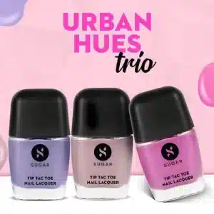 Sugar Cosmetics - Sugar Cosmetics Nail Lacquer