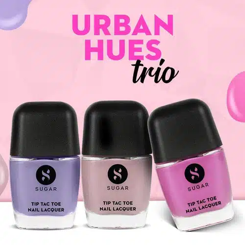 Sugar Cosmetics - Sugar Cosmetics Nail Lacquer