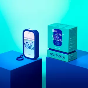 Antinorm - Shower in Seconds