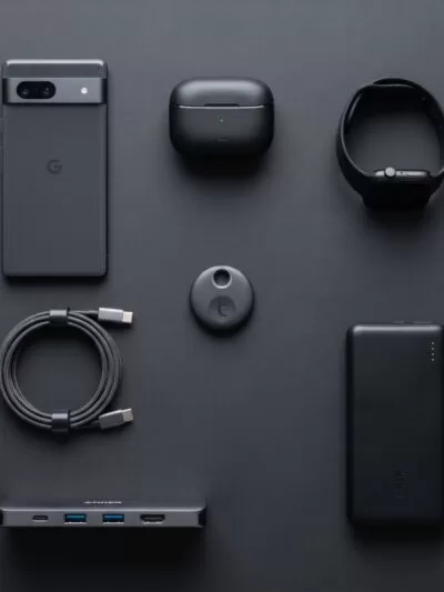 Electronics & Tech