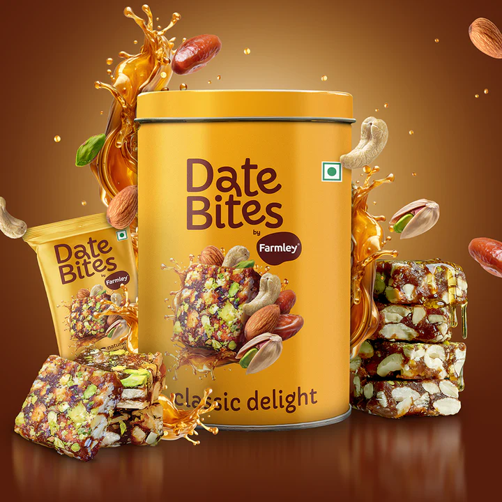 Farmley - Date Bites – No Added Sugar