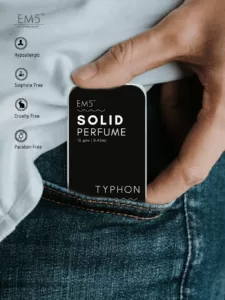 House Of EM5 - Typhon | Solid Perfume