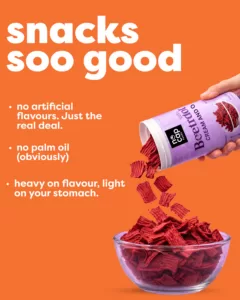 NoCap Foods