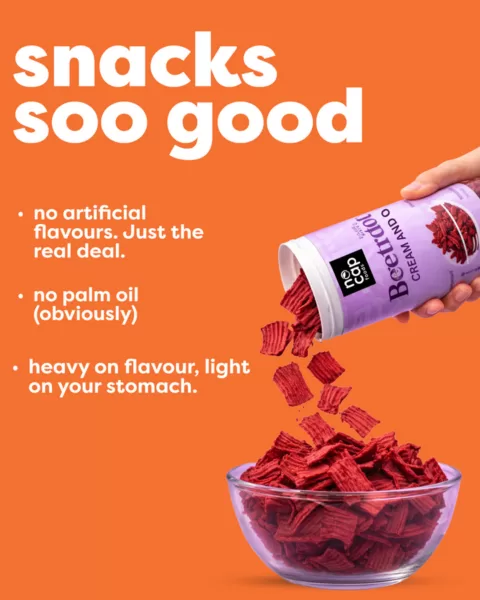 NoCap Foods