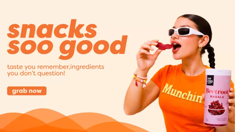 NoCap Foods