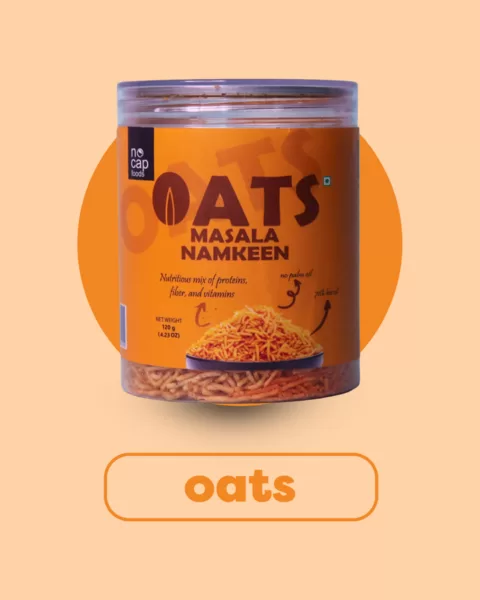Oats Namkeen 150g