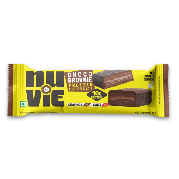Choco Brownie Protein Chocolate