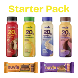 Nuvie - Nuvie Starter Pack