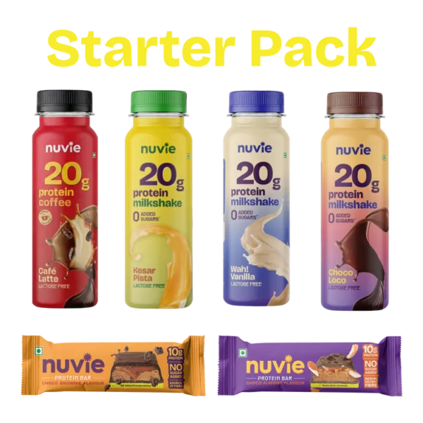 Nuvie Starter Pack