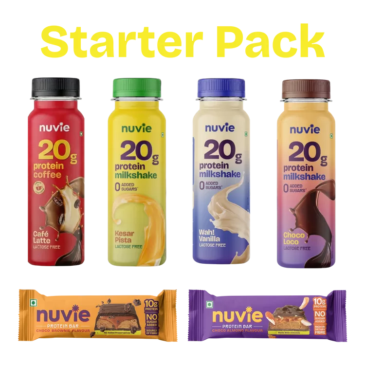 Nuvie - Nuvie Starter Pack