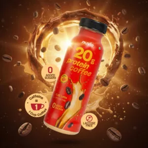 Nuvie - Protein Iced Latte