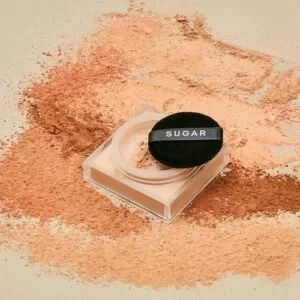 Sugar Cosmetics - Set The Tone Tinted Face Powder