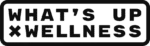 What’s Up Wellness Logo