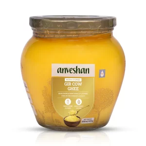 Anveshan - A2 Gir Cow Ghee