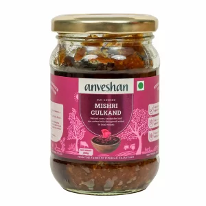 Anveshan - Mishri Gulkand