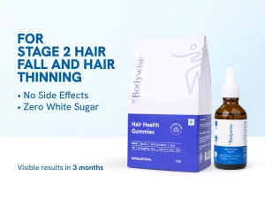 Be Bodywise - Hair Growth Pack