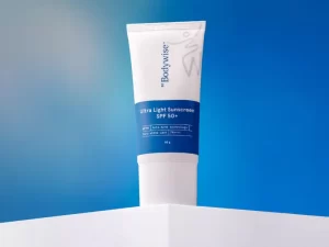 Be Bodywise - Ultra Light Sunscreen SPF50+