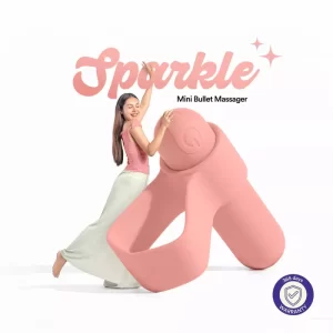 Bold Care - Bloom – Sparkle Mini Bullet Massager