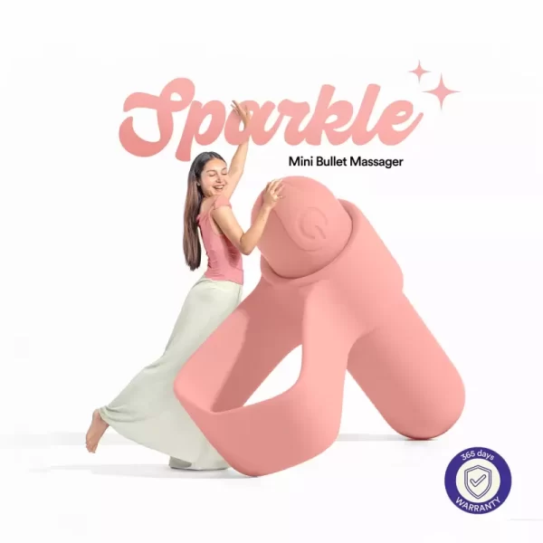 Bloom - Sparkle Mini Bullet Massager