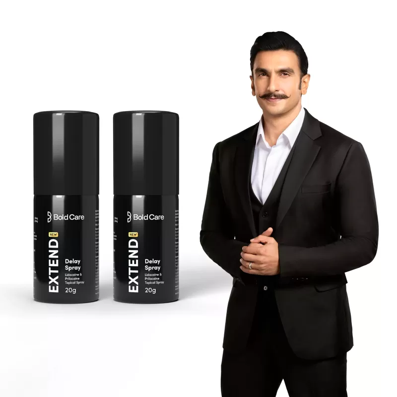 Bold Care - Extend New Delay Spray 20g
