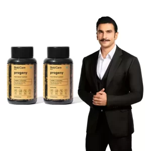 Bold Care - Progeny Fertility Support Tablets for Men (60 tablets)