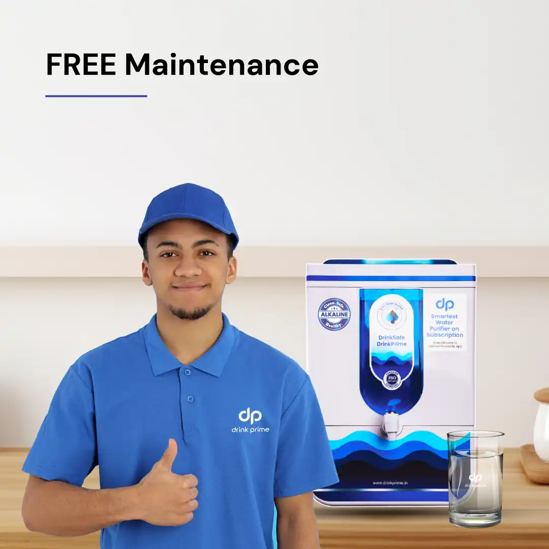 DrinkPrime - DrinkPrime Alkaline