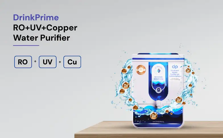 DrinkPrime - DrinkPrime Copper