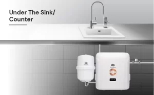 DrinkPrime - DrinkPrime Copper Under the Sink