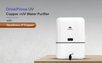 DrinkPrime UV