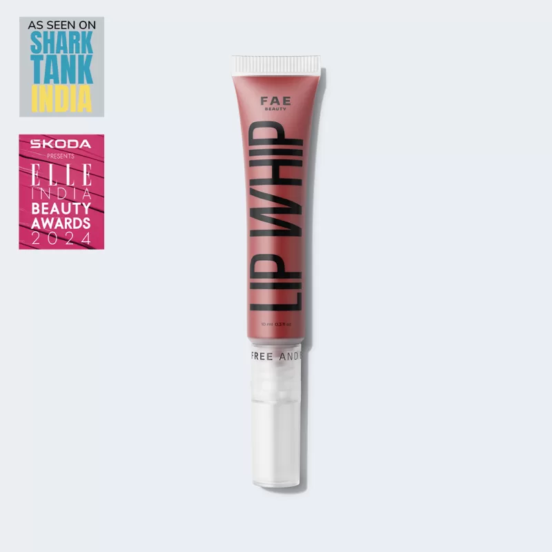 FAE Beauty - LIP WHIP – Liquid Matte Lipstick