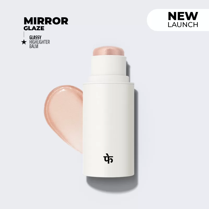 FAE Beauty - Mirror Glaze – Glassy Highlighter Balm