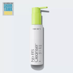 FAE Beauty - No BS Cleanser