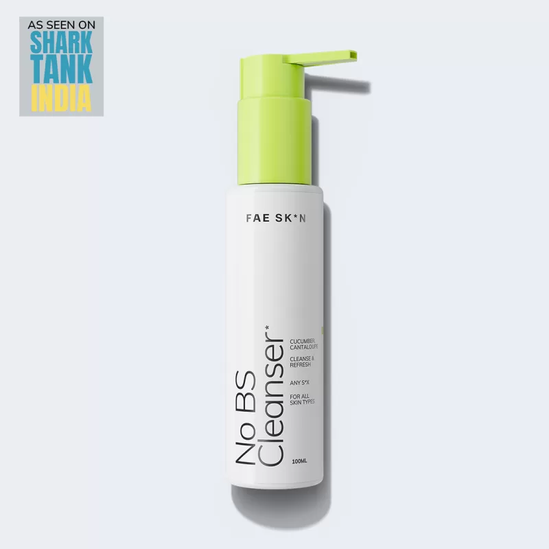 FAE Beauty - No BS Cleanser