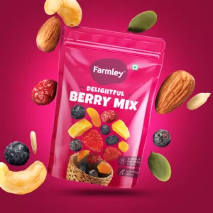 Farmley - Berry Mix