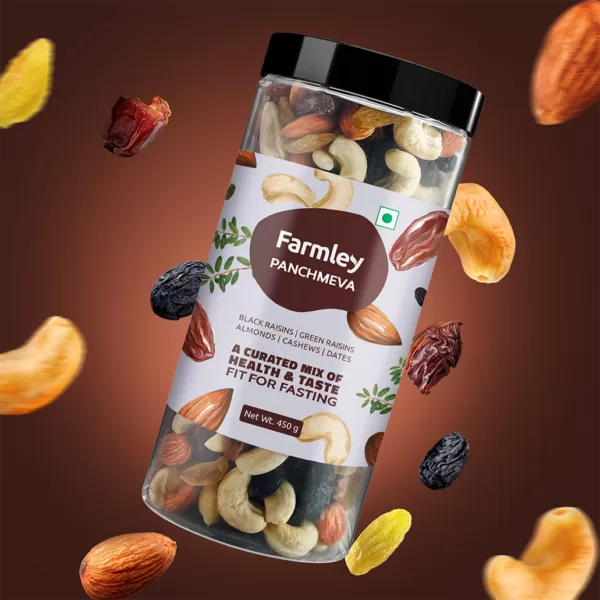 Panchmeva - Dry Fruits Mix