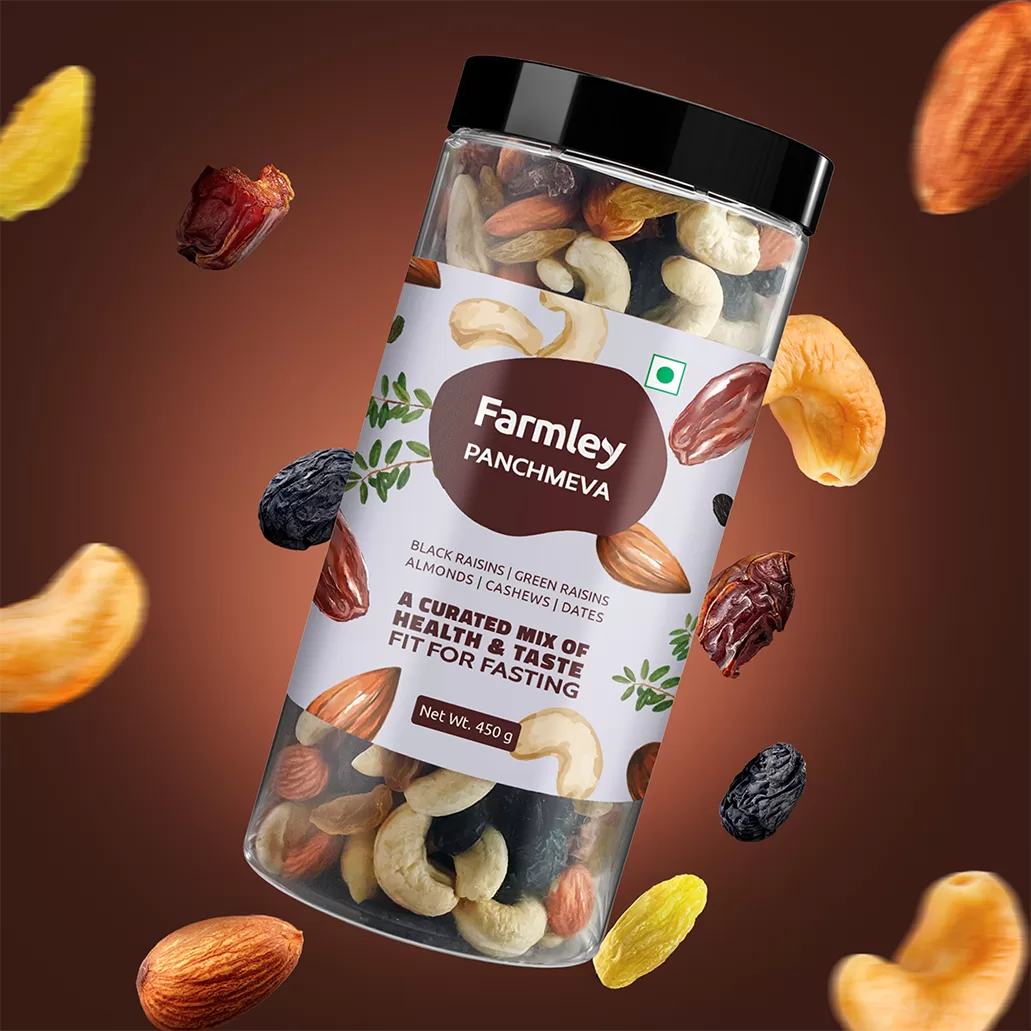 Farmley - Panchmeva – Dry Fruits Mix