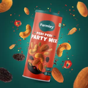 Farmley - Peri Peri Snack Mix