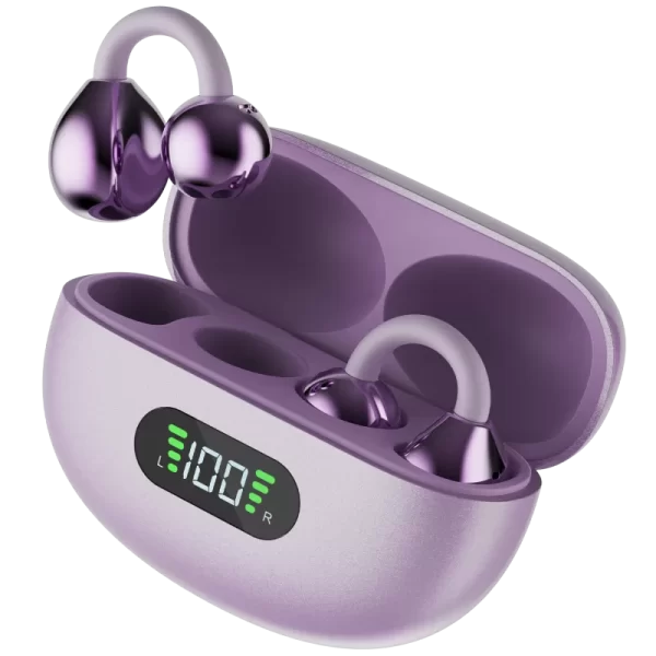 FirePods Aero Clip- Lilac Bloom