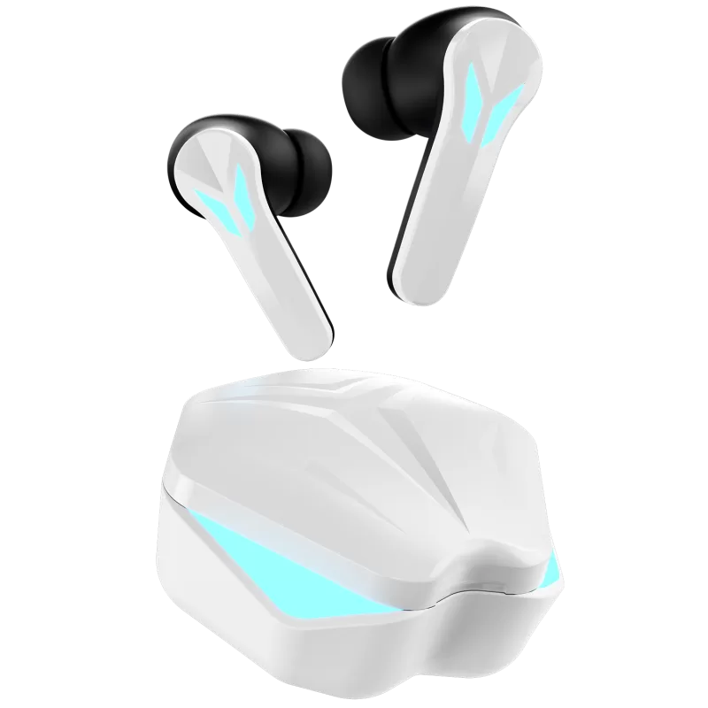 Fireboltt - FirePods Aero Shadow- Arctic White
