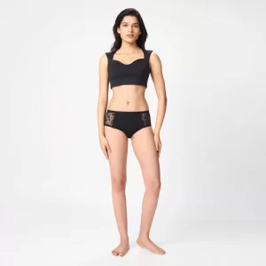 Healthfab - Healthfab® GoPadFree Heavy Reusable Lace Period Panty