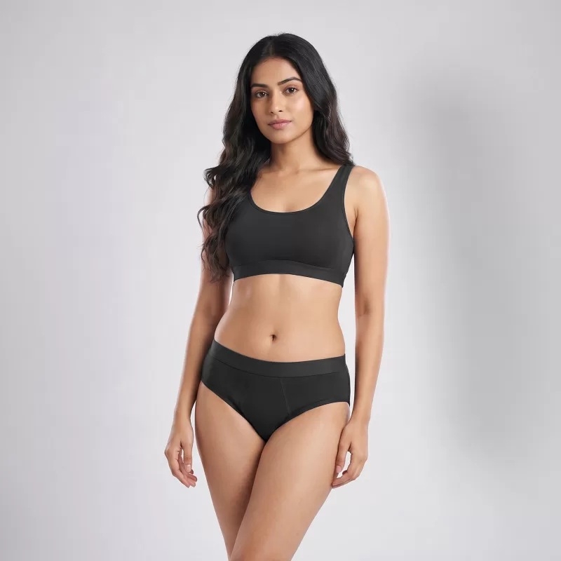 Healthfab - Healthfab GoPadFree Heavy Reusable Modal Period Panty
