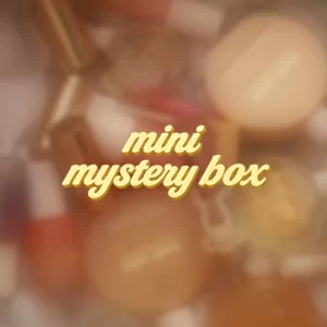 indē wild - Baddies Mini Mystery Box