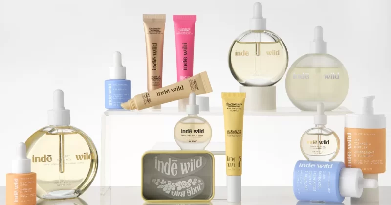indē wild