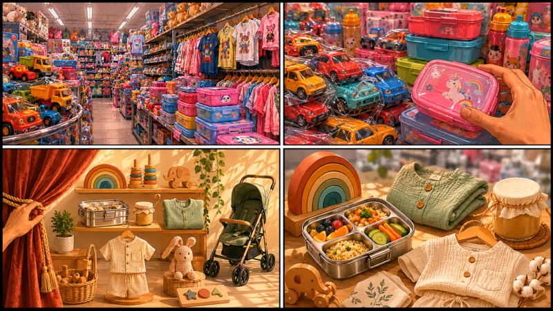 Indian baby and kids D2C brands worth exploring