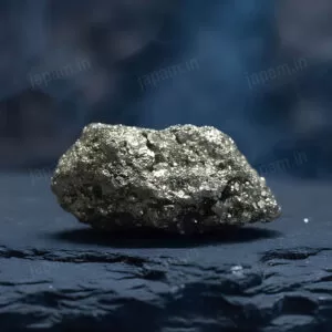Japam - Raw Pyrite Stone – Wealth & Success Magnet