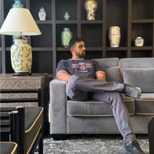 Aman Kumar Mahto