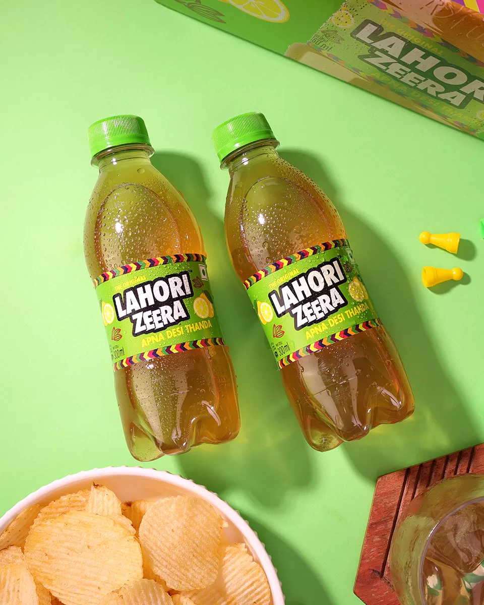 Lahori - Lahori Zeera